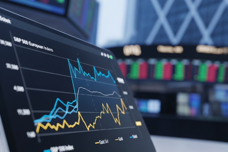 Analytické S&P 500 porovnanie